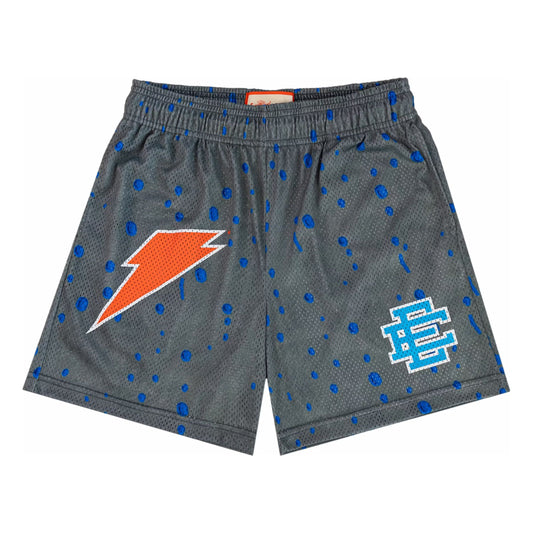 Eric Emanuel x Gatorade EE Short Grey