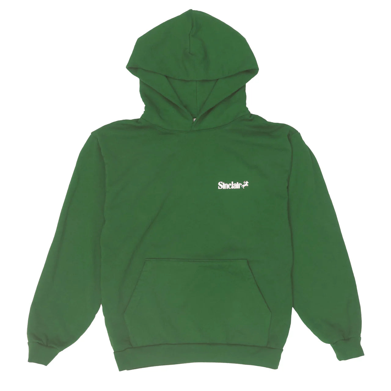 Sinclair Clairssential Hoodie Green