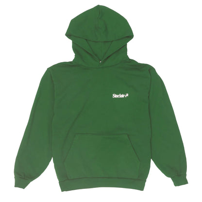 Sinclair Clairssential Hoodie Green