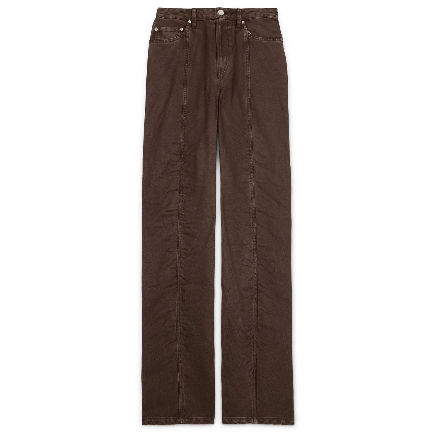 Jordan x Travis Scott Canvas Pants Baroque Brown (Women's)