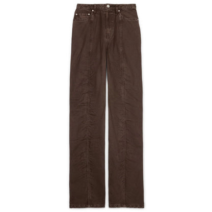 Jordan x Travis Scott Canvas Pants Baroque Brown (Women's)