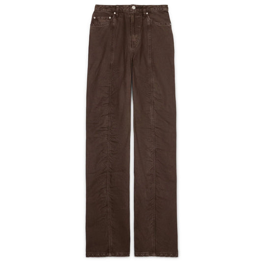 Jordan x Travis Scott Canvas Pants Baroque Brown (Women's)