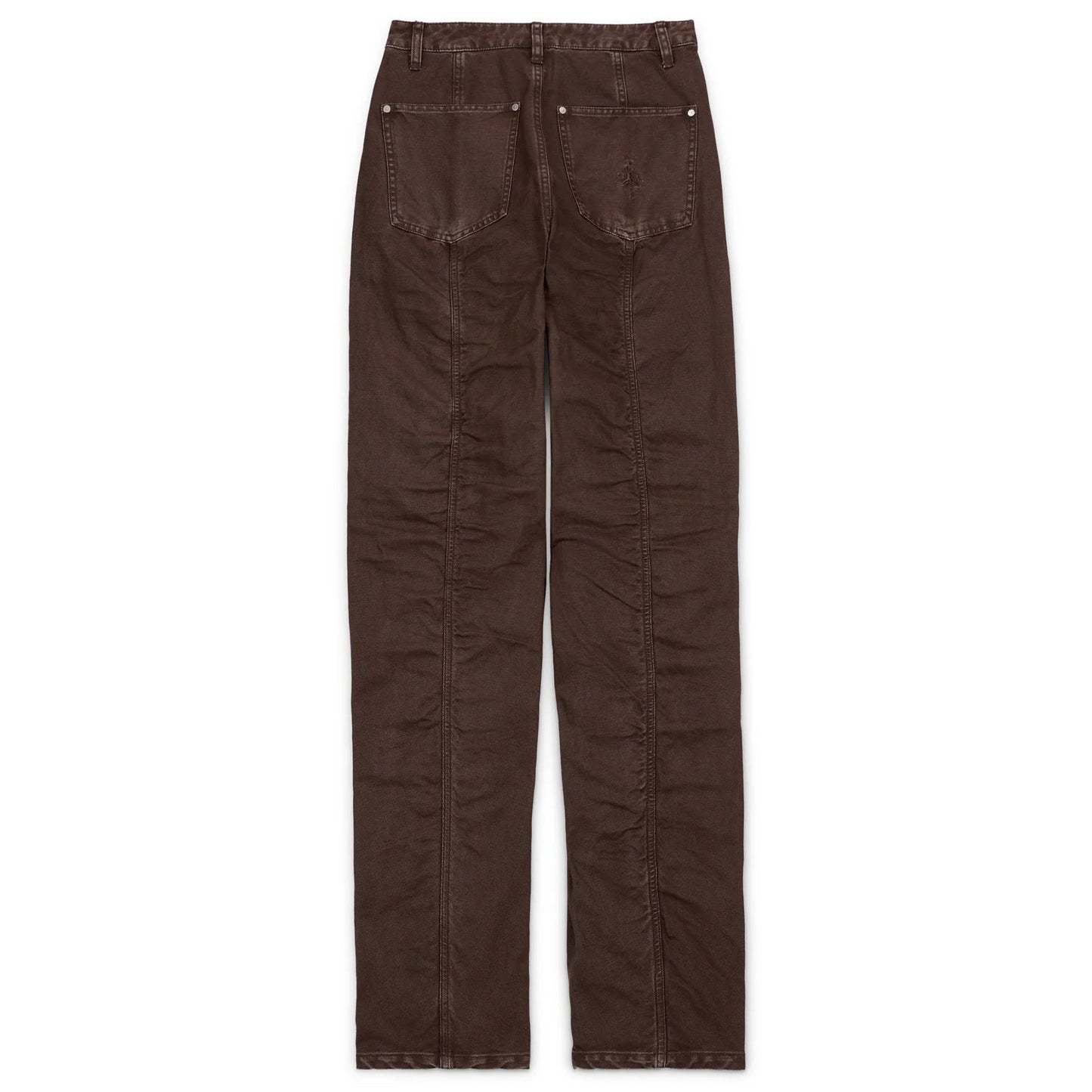 Jordan x Travis Scott Canvas Pants Baroque Brown (Women's)