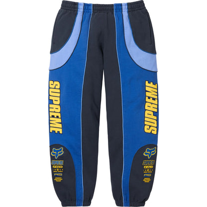 Supreme Fox Racing Sweatpants Navy