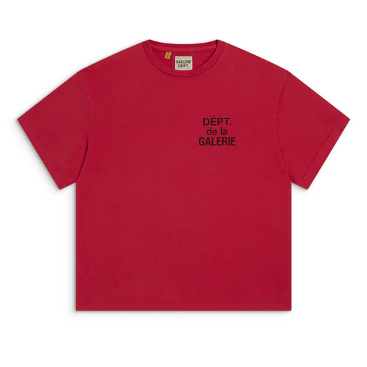 Gallery Dept. French Tee Red