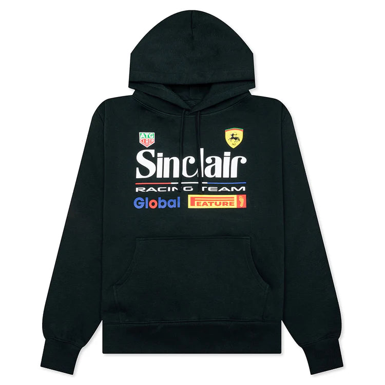 Sinclair x Feature Pit Crew Hoodie Green