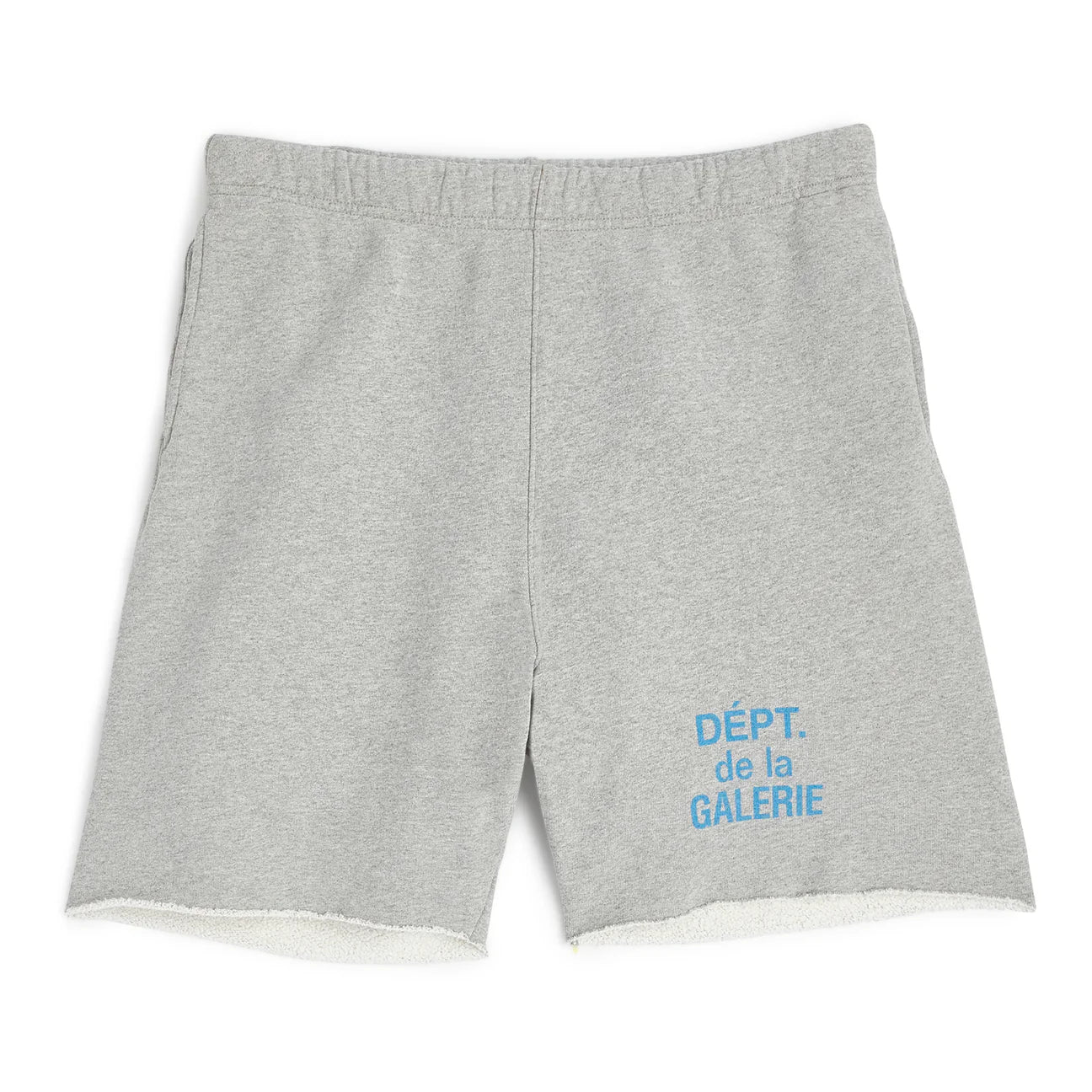 Gallery Dept. French Logo Sweat Shorts Heather Grey