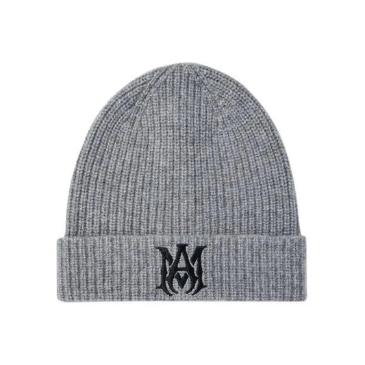 Amiri MA Beanie Grey
