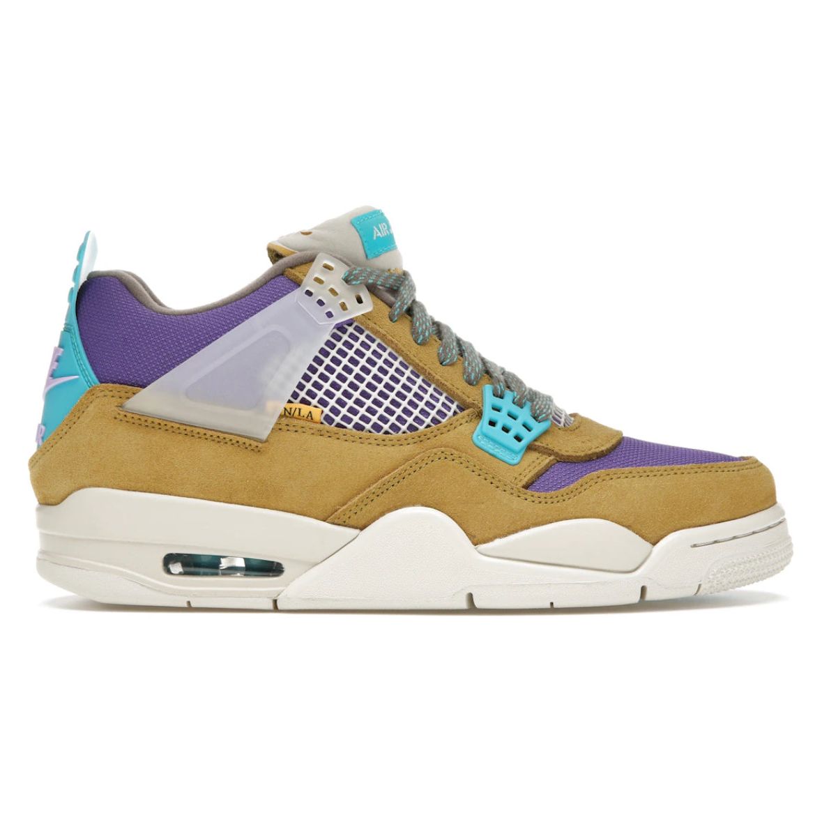 Jordan 4 Retro SP 30th Anniversary Union Desert Moss