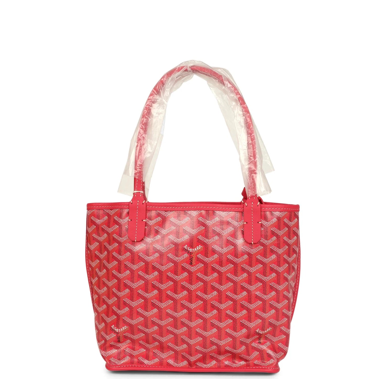 Goyard Anjou Mini Bag Fuchsia
