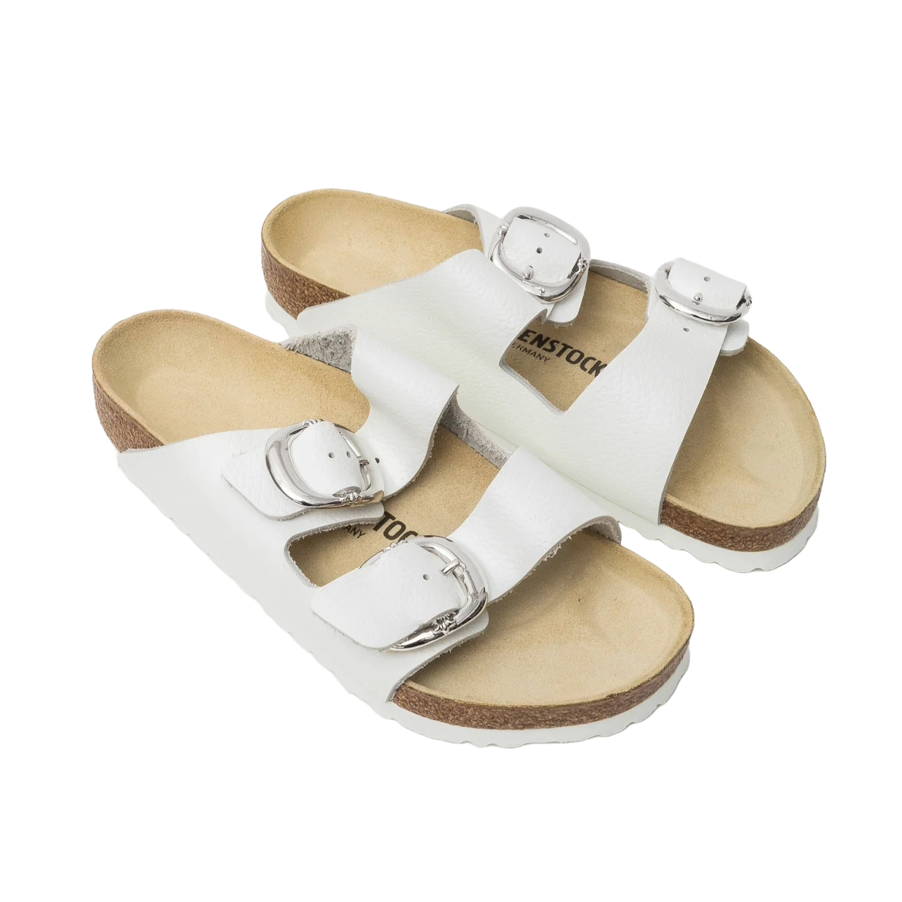 Chrome Hearts x Birkenstock Arizona Sandals White – Endless Supply