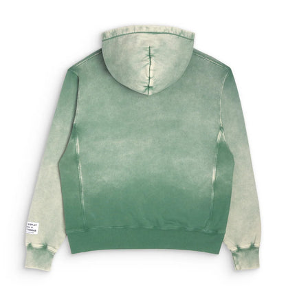 Gallery Dept. Reversible Hoodie Green