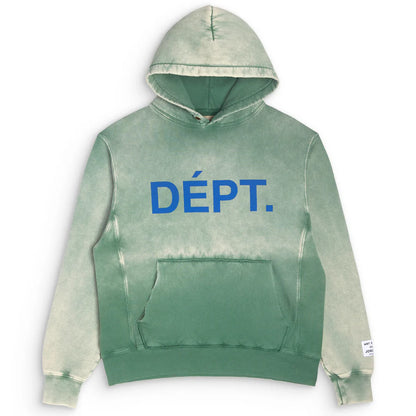 Gallery Dept. Reversible Hoodie Green