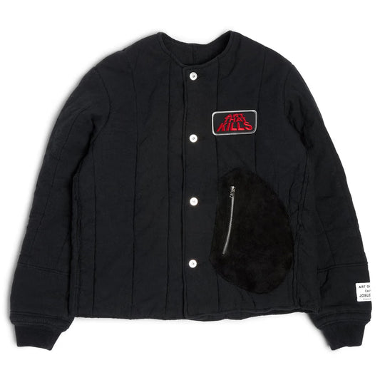 Gallery Dept. Riley Horror Core Jacket Black