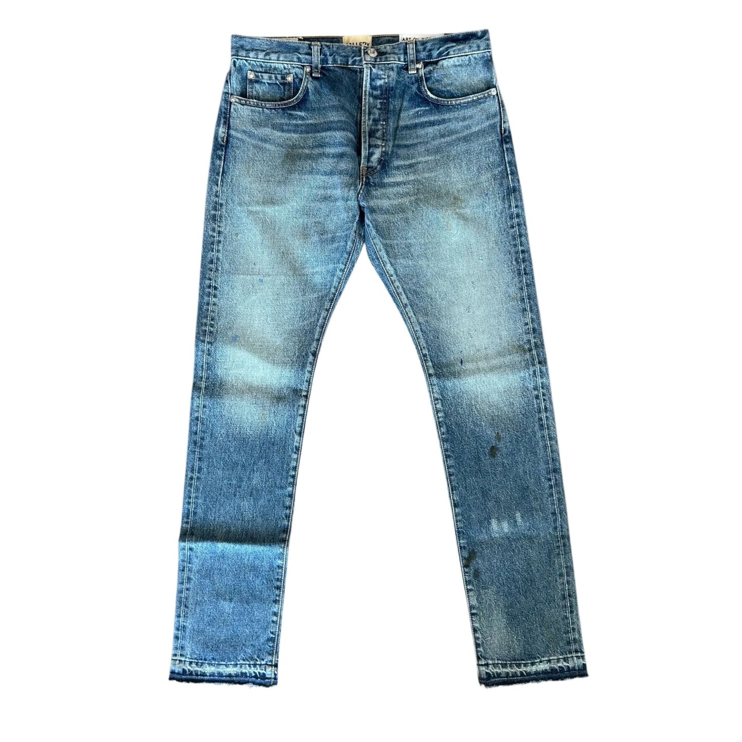 Gallery Dept. 5001 Vintage Reworked Selvage Jeans Indigo