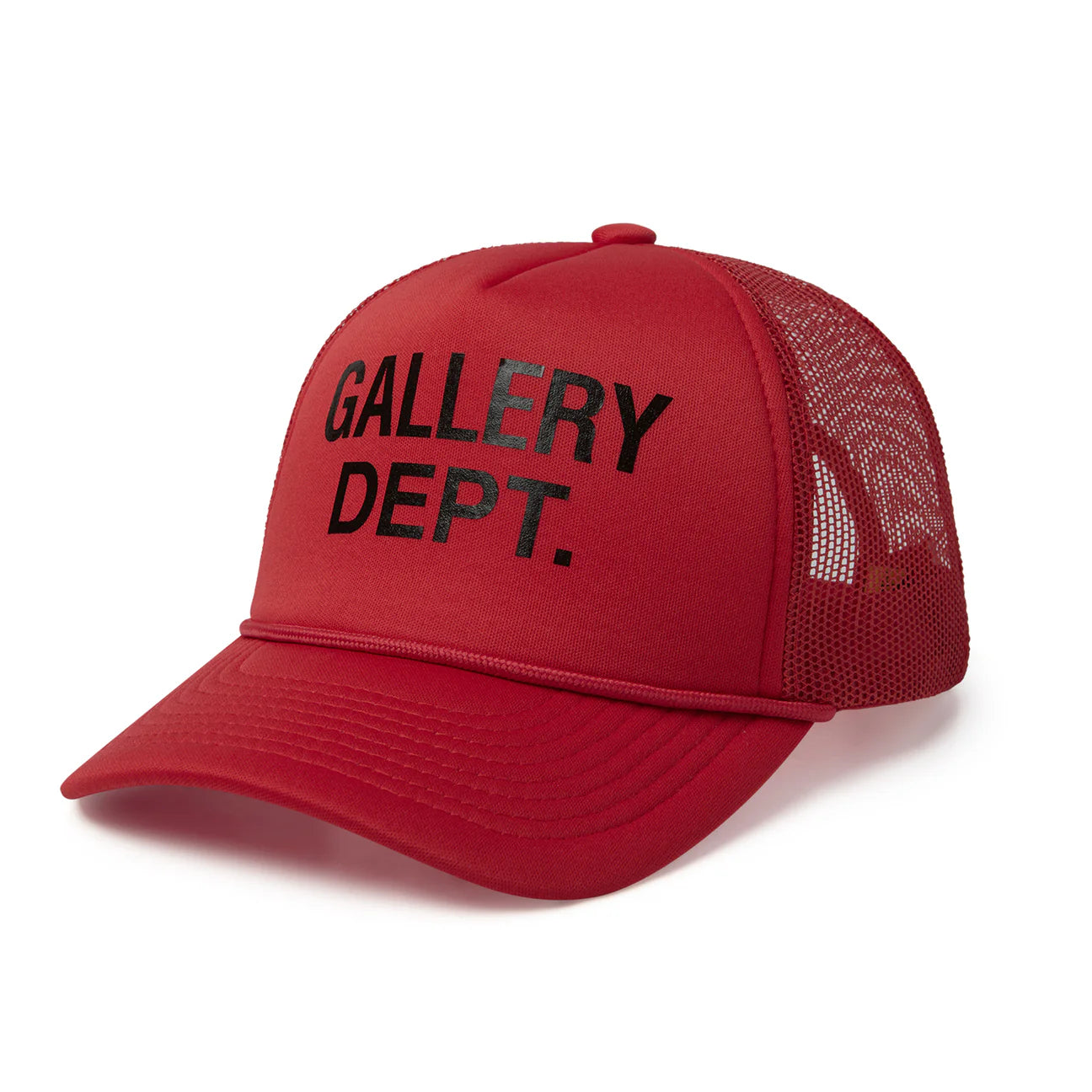 Gallery Dept. GD Trucker Hat Red