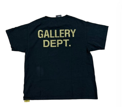 Gallery Dept. Theme Park Tee Black