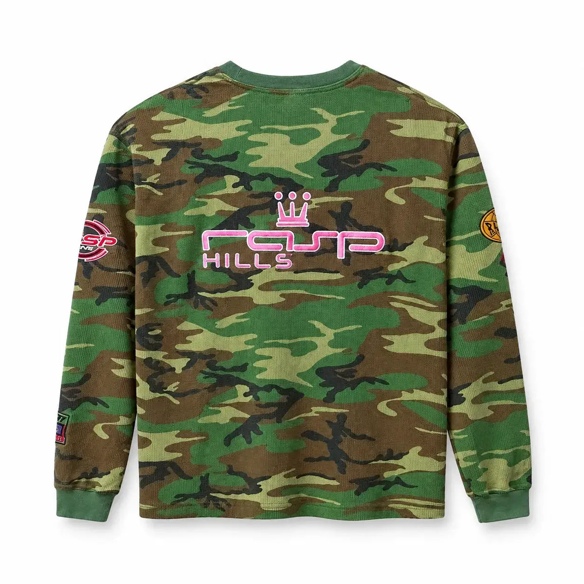GV Gallery Raspberry Hills Multi Pass Thermal
