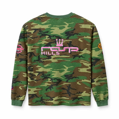 GV Gallery Raspberry Hills Multi Pass Thermal