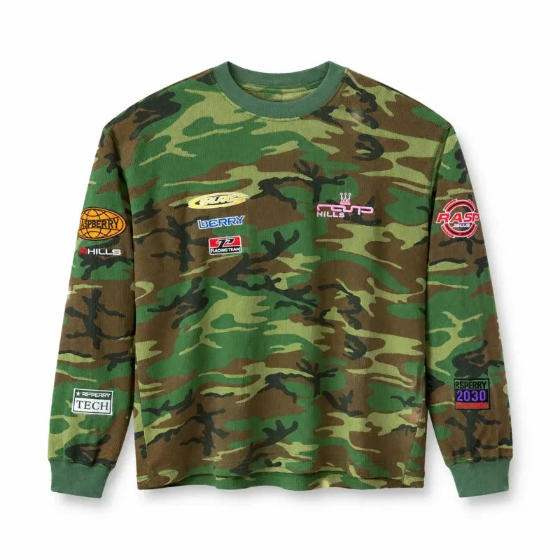 GV Gallery Raspberry Hills Multi Pass Thermal