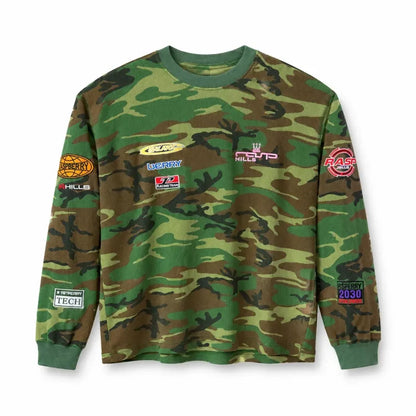 GV Gallery Raspberry Hills Multi Pass Thermal