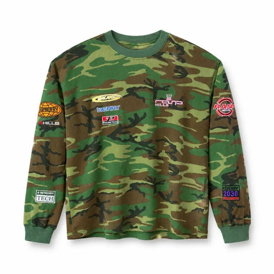 GV Gallery Raspberry Hills Multi Pass Thermal