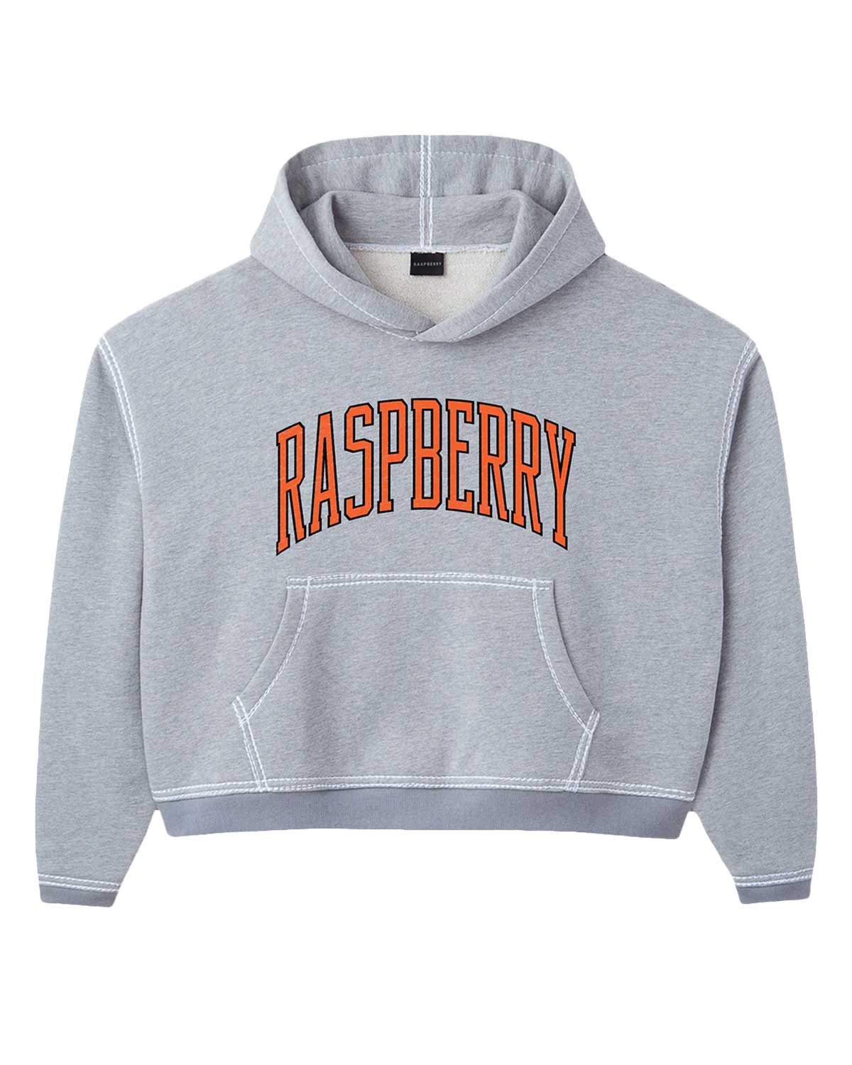 GV Gallery SF Hoodie Heather Grey