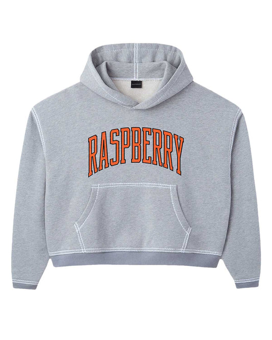 GV Gallery SF Hoodie Heather Grey