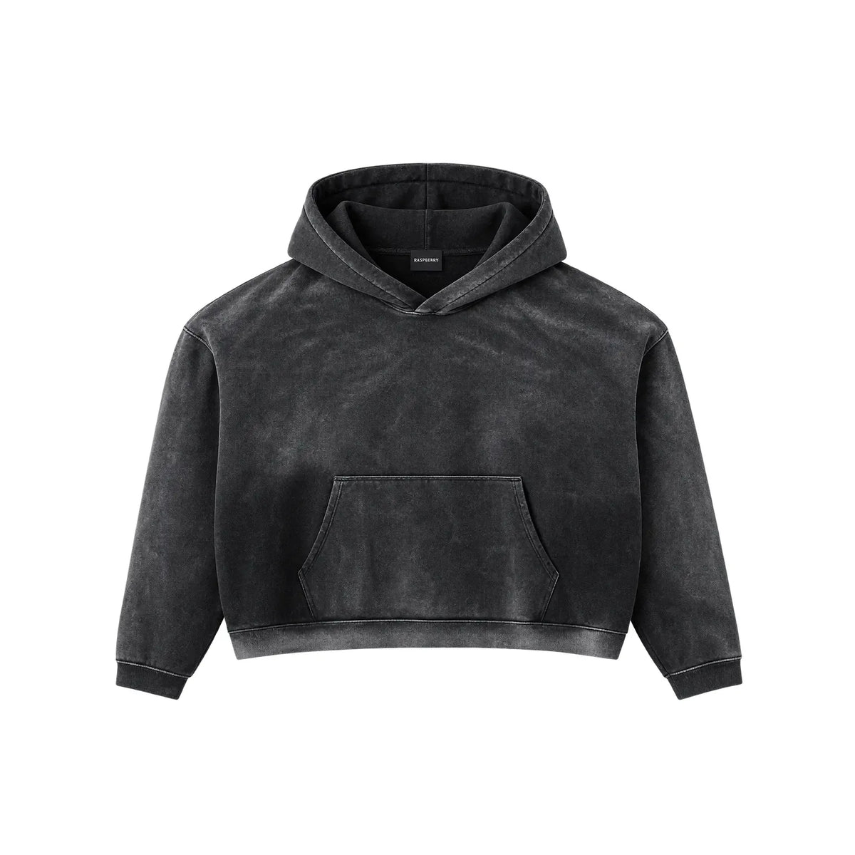 GV Gallery Raspberry Mateo Hoodie Black