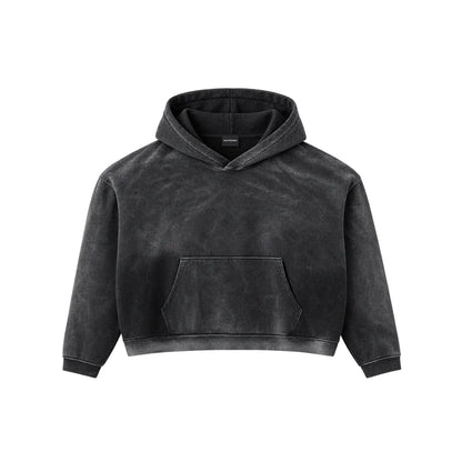 GV Gallery Raspberry Mateo Hoodie Black