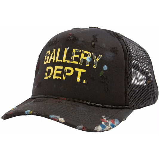 Gallery Dept. Workshop Trucker Hat Black