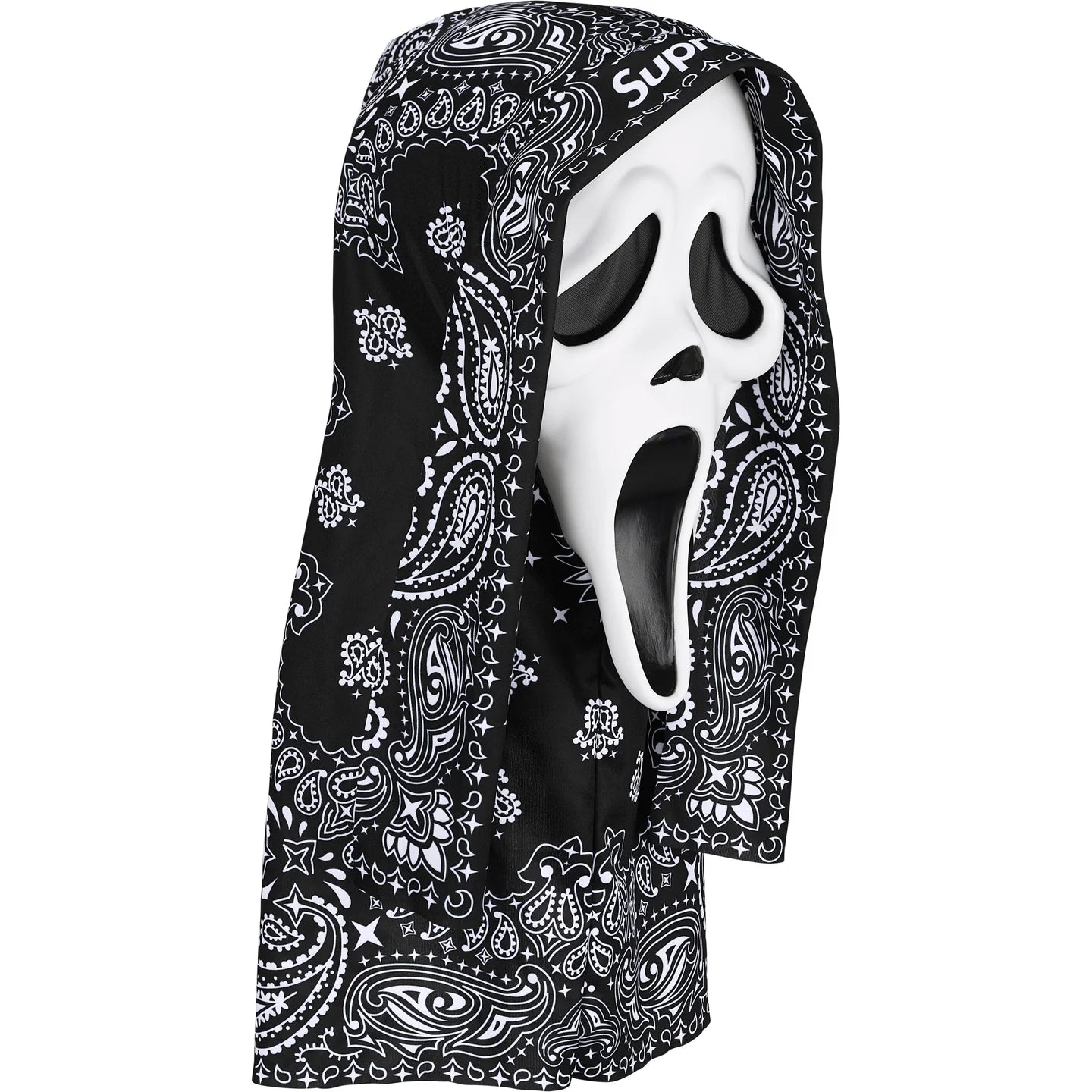 Supreme Ghostface® Mask Black