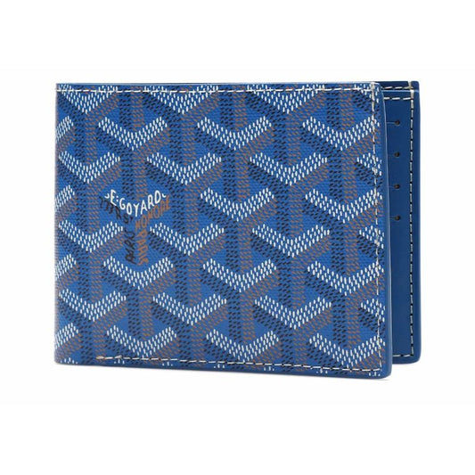 Goyard Victoire Wallet Sky Blue