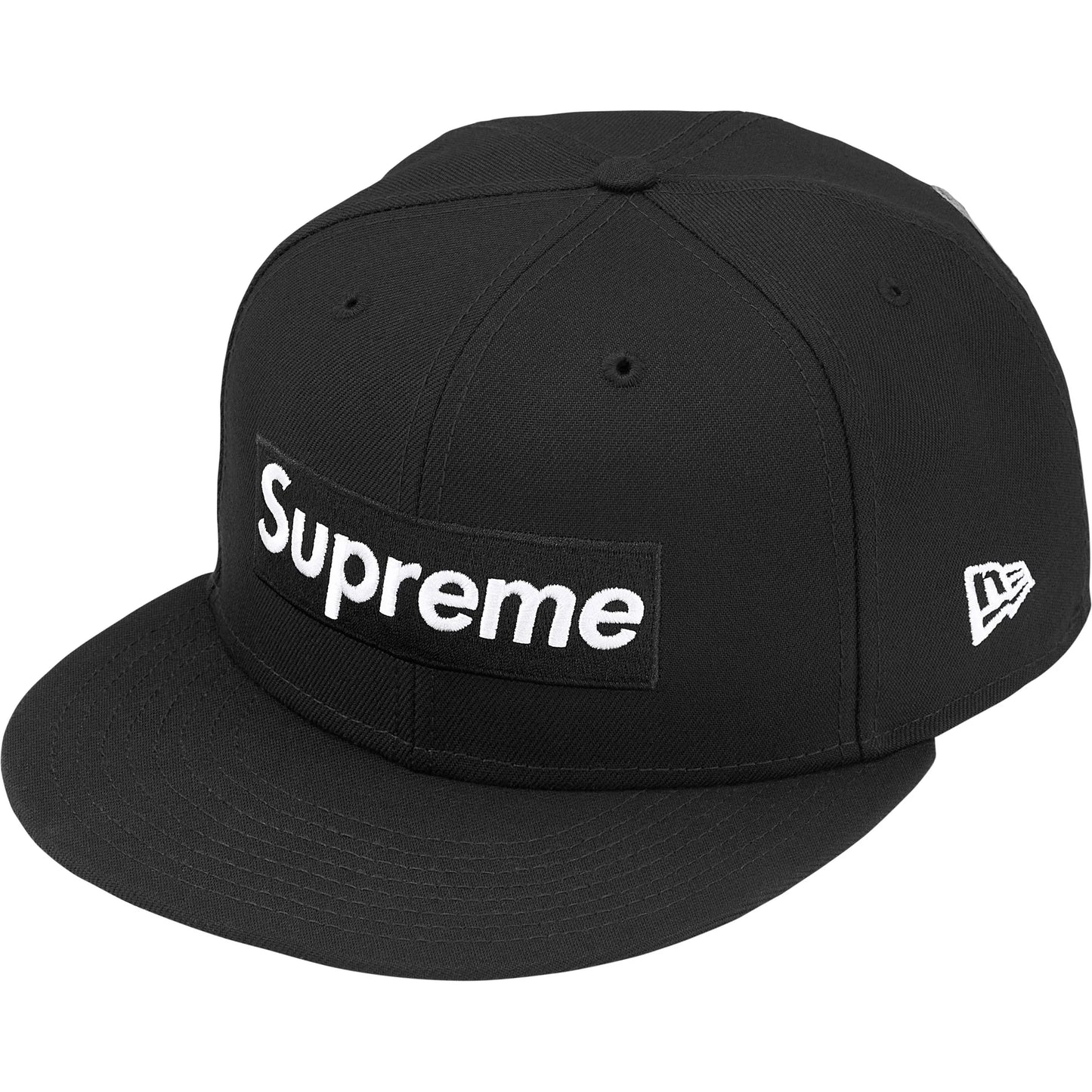Supreme Rings Box Logo New Era® Black