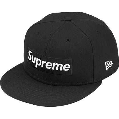 Supreme Rings Box Logo New Era® Black