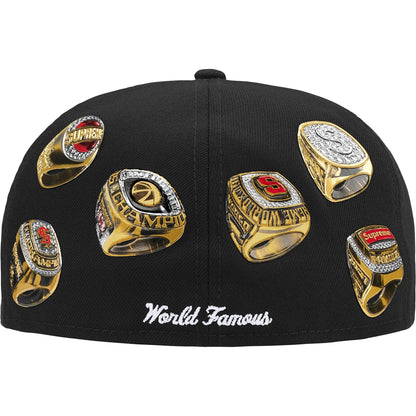 Supreme Rings Box Logo New Era® Black