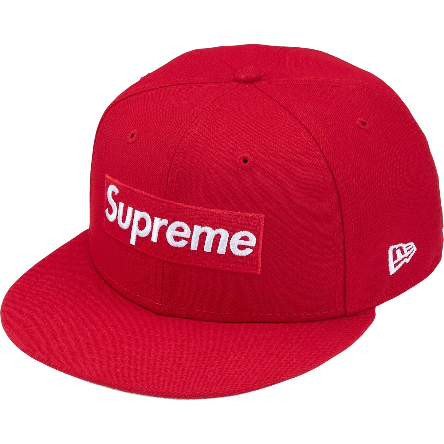 Supreme Rings Box Logo New Era® Red