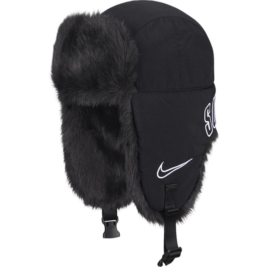 Supreme®/Nike® Trooper Hat Black