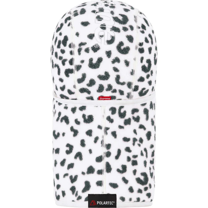 Supreme Polartec® Balaclava Leopard