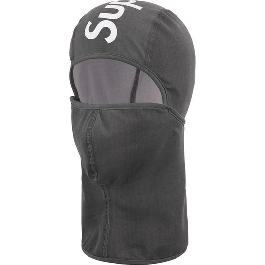 Supreme Heat Reactive Balaclava Black