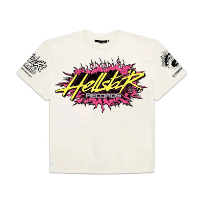 Hellstar Records T-Shirt White