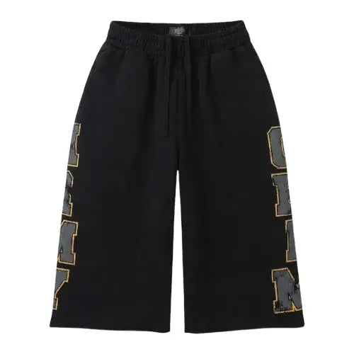 HMDD Army Sweatshort Black