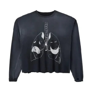 HMDD Lung Love Sleeve T-Shirt