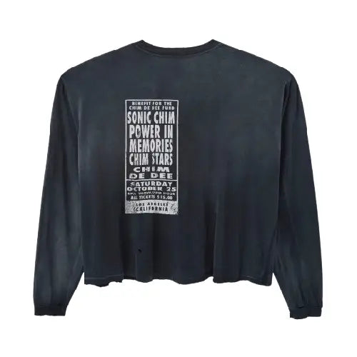 HMDD Lung Love Sleeve T-Shirt