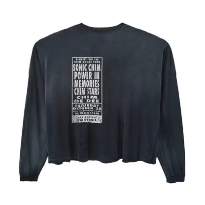 HMDD Lung Love Sleeve T-Shirt