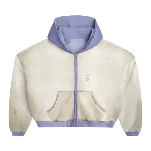 HMDD Rose Bowl Reversible Zip Up
