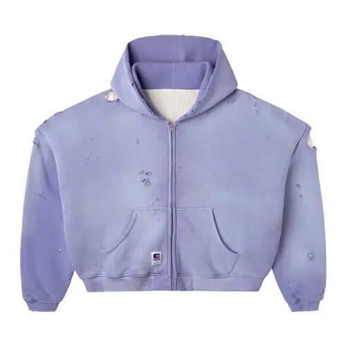 HMDD Rose Bowl Reversible Zip Up