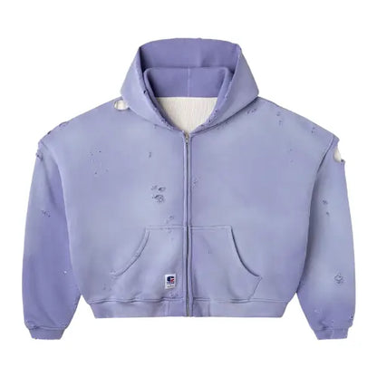 HMDD Rose Bowl Reversible Zip Up