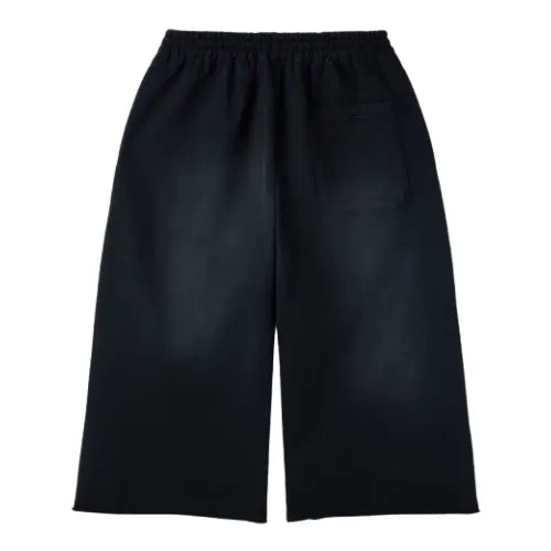 HMDD Samurai 3/4 Shorts Black