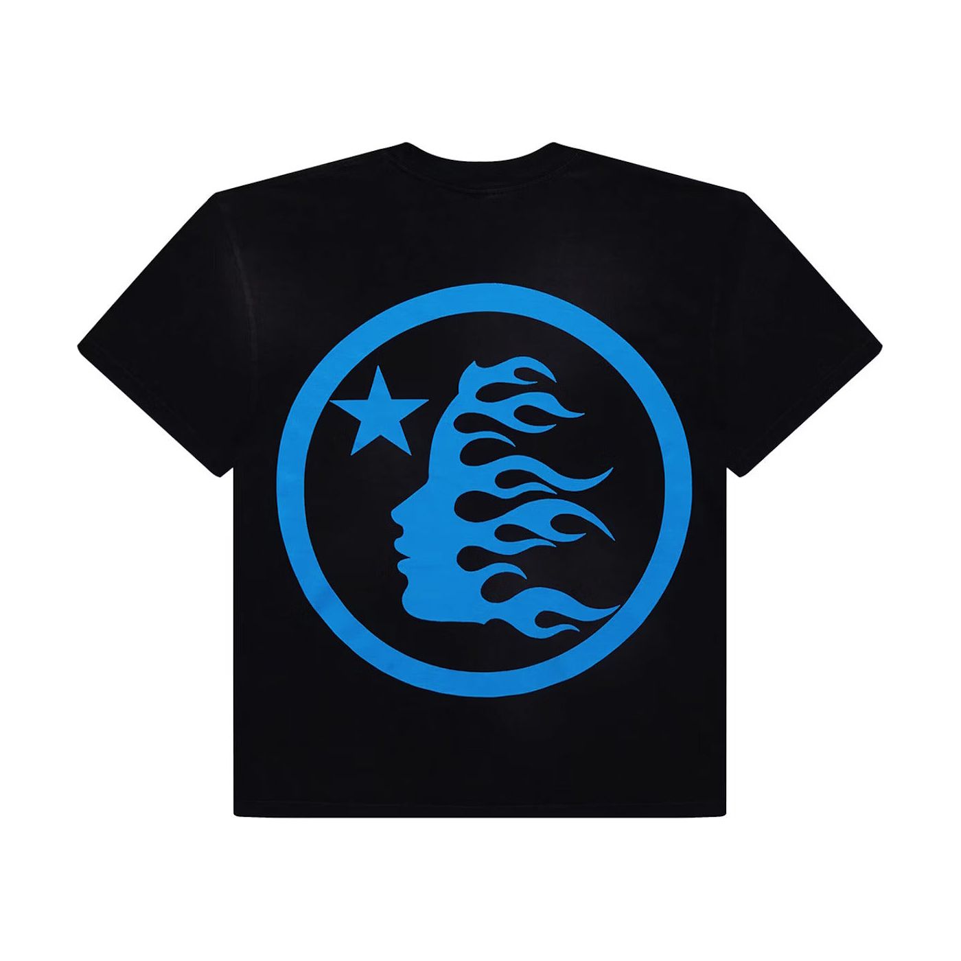 Hellstar Classic T-Shirt Black/Blue